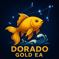 Dorado GOLD EA logo