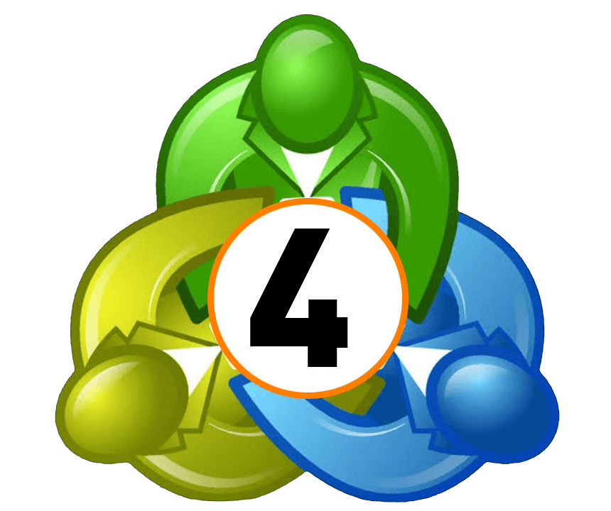 MT4 icon